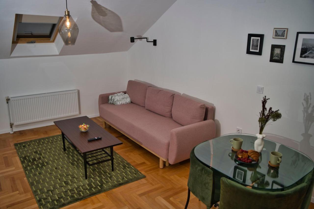 Sunset Station Apartments Zagreb Extérieur photo