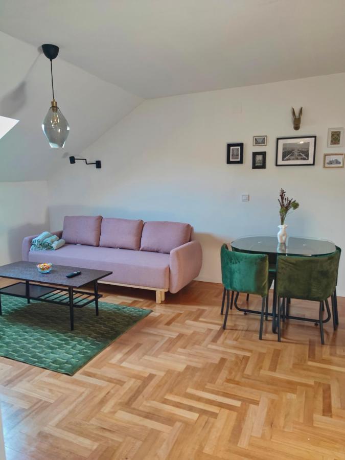 Sunset Station Apartments Zagreb Extérieur photo