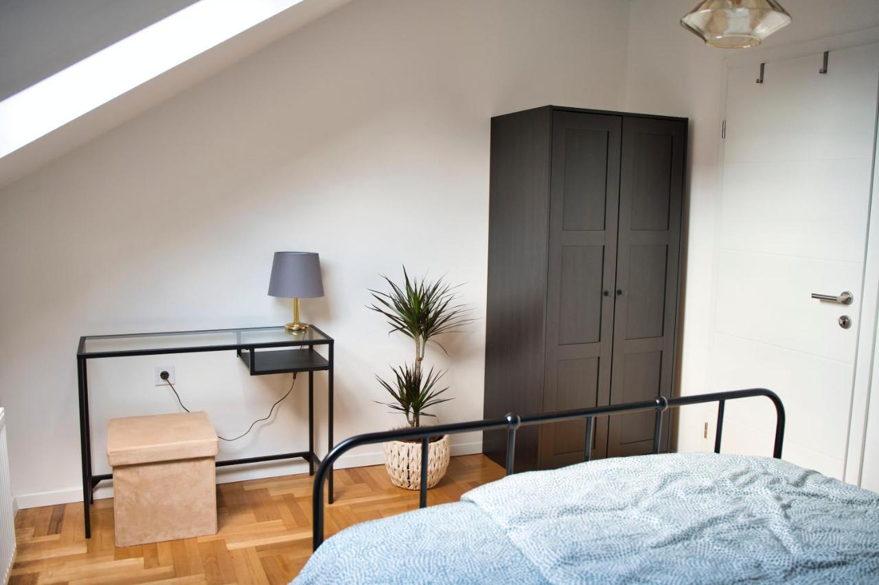 Sunset Station Apartments Zagreb Extérieur photo