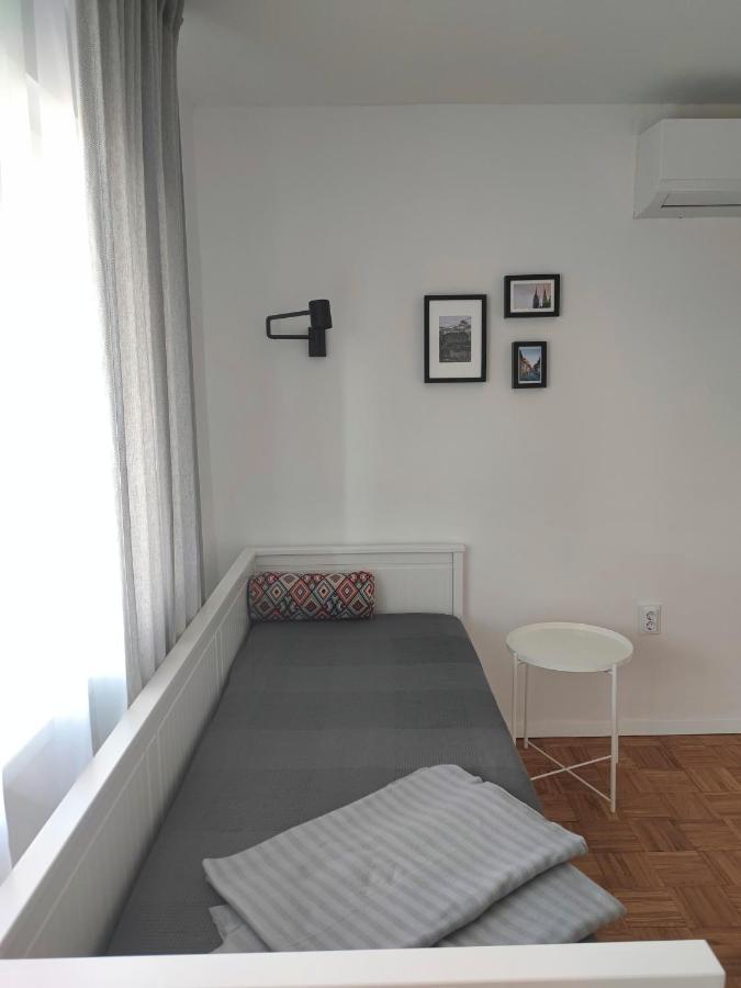 Sunset Station Apartments Zagreb Extérieur photo