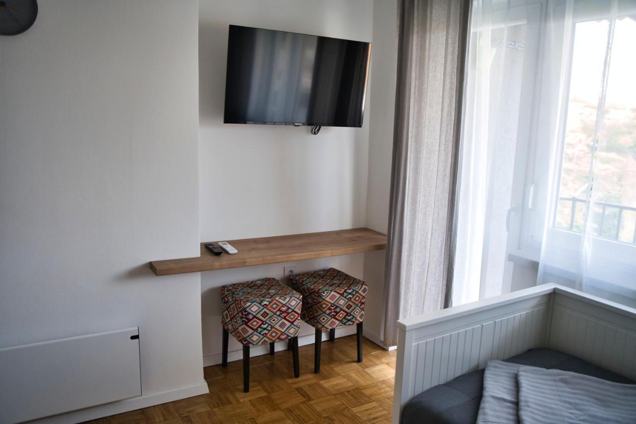 Sunset Station Apartments Zagreb Extérieur photo
